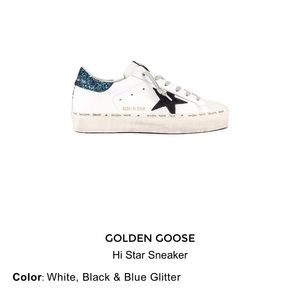 golden goose hi star